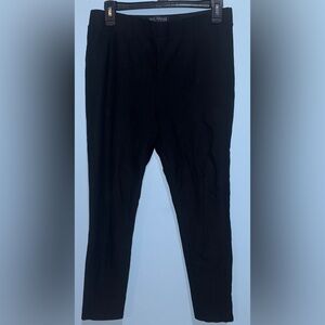 Kay Unger Elegant Black Trousers